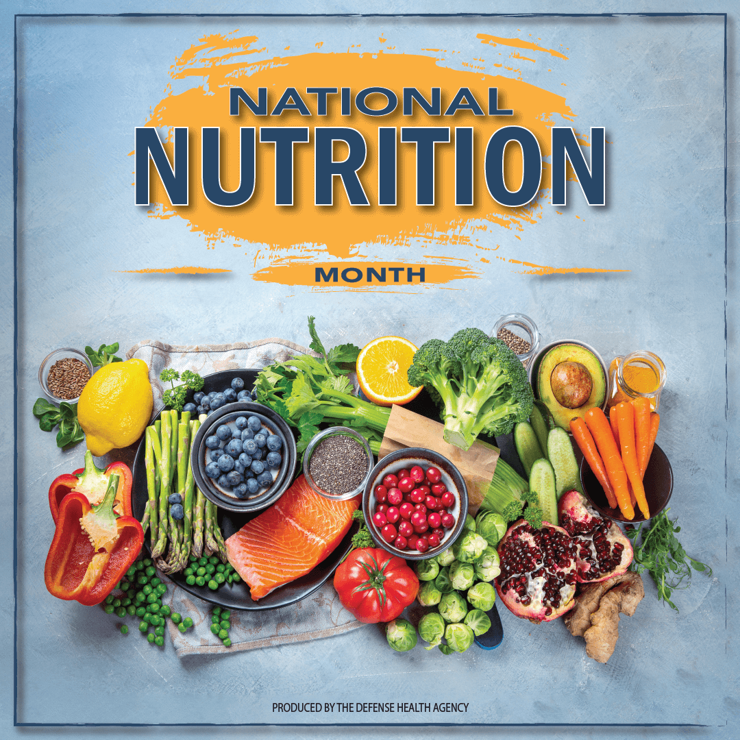 Improving Children’s Nutrition During National Nutrition Month 2024