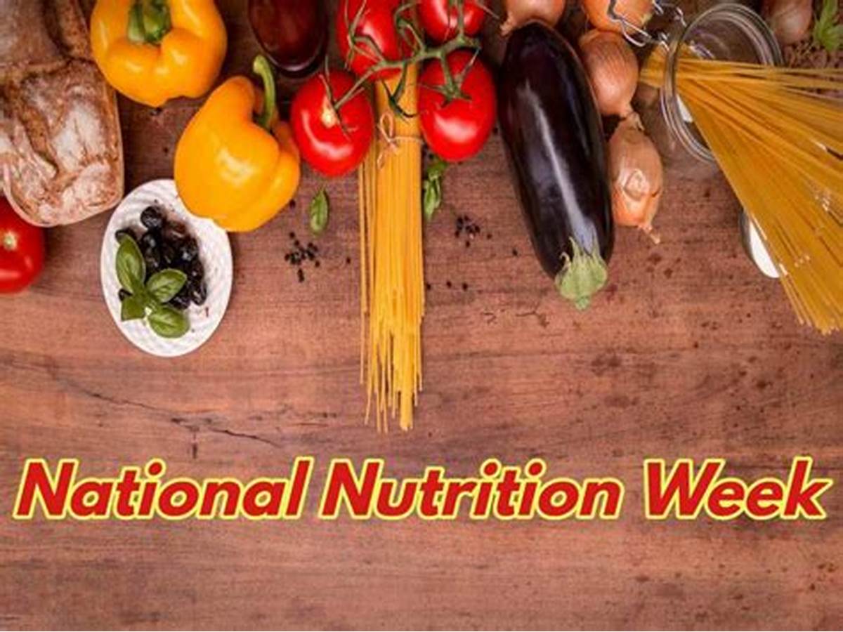 National Nutrition Month 2024: A Focus on Children’s Health