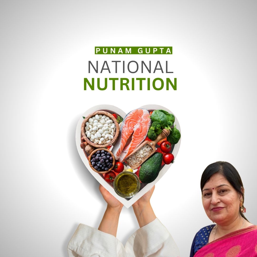 National Nutrition Month 2024: Prioritizing Women’s Health