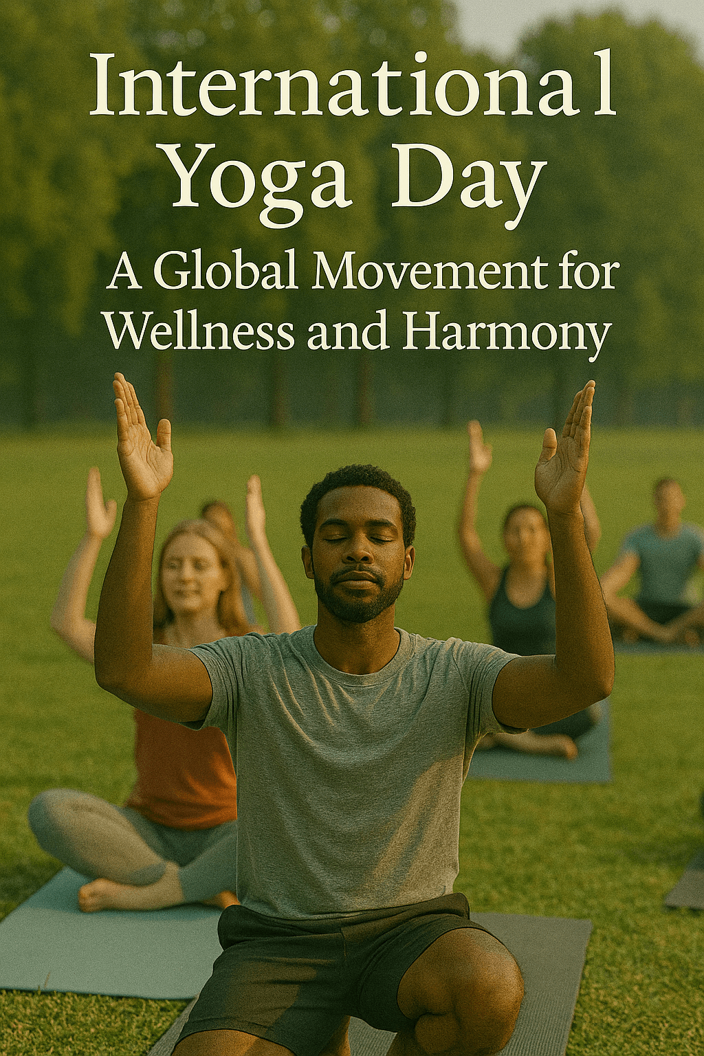 International Yoga Day: A Global Movement for Wellness and Harmony