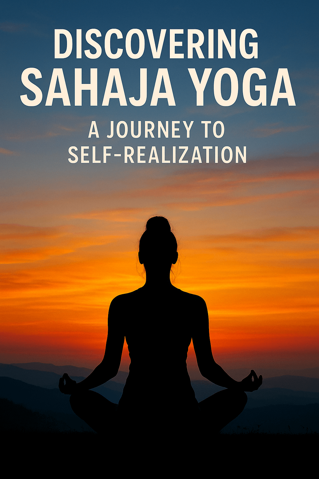 Discovering Sahaja Yoga: A Journey to Self-Realization