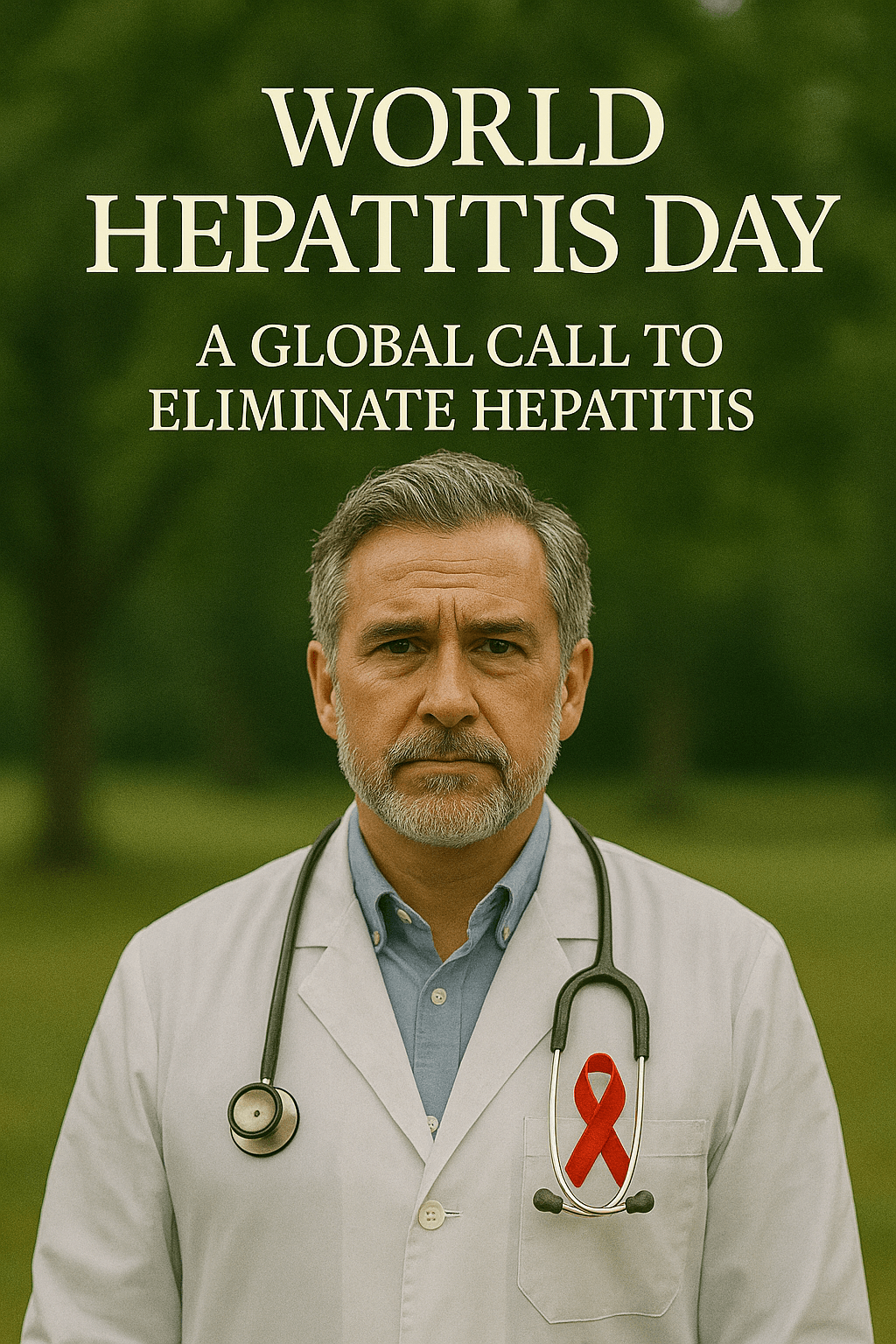 World Hepatitis Day: A Global Call to Eliminate Hepatitis