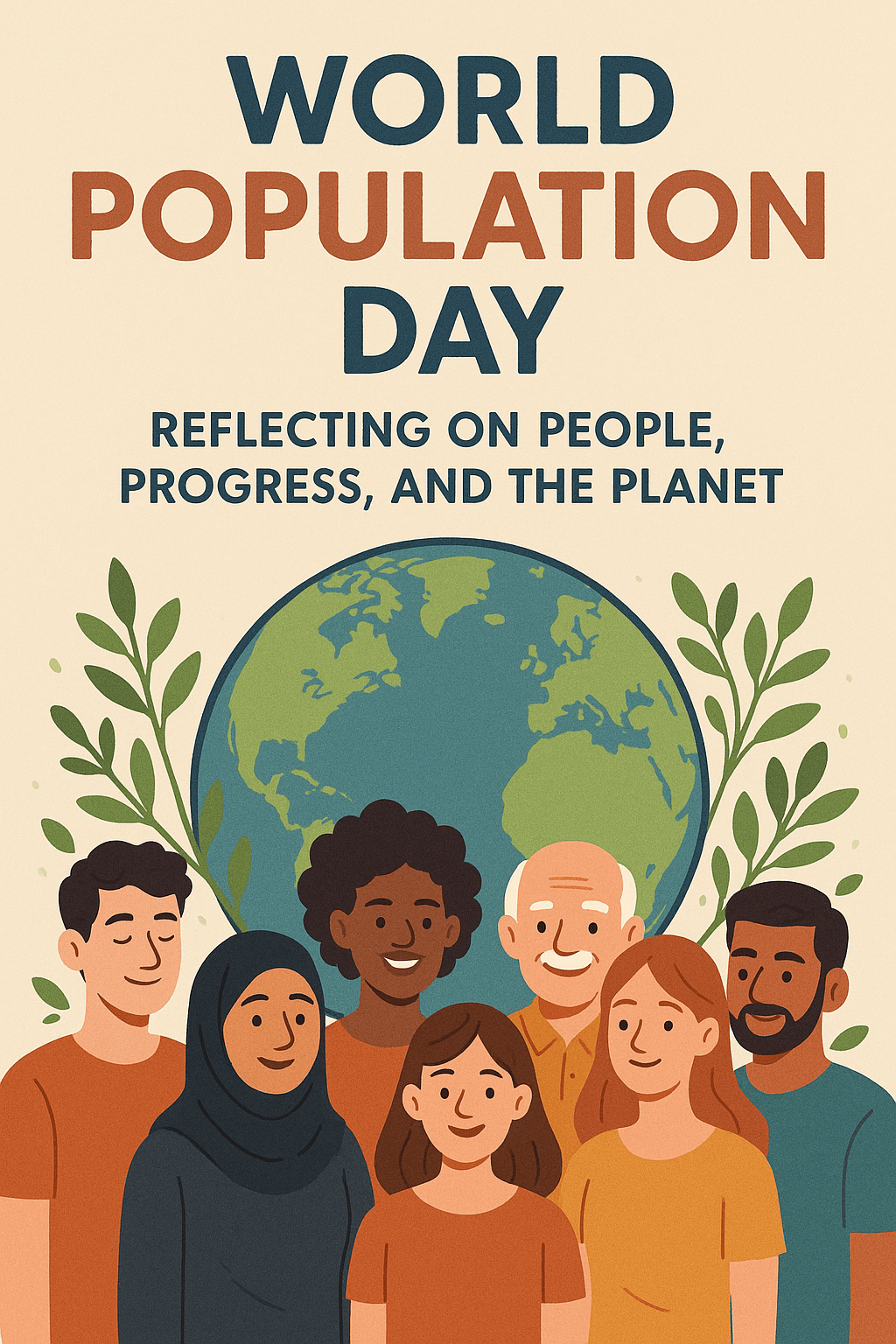 World Population Day: Reflecting on People, Progress, and the Planet