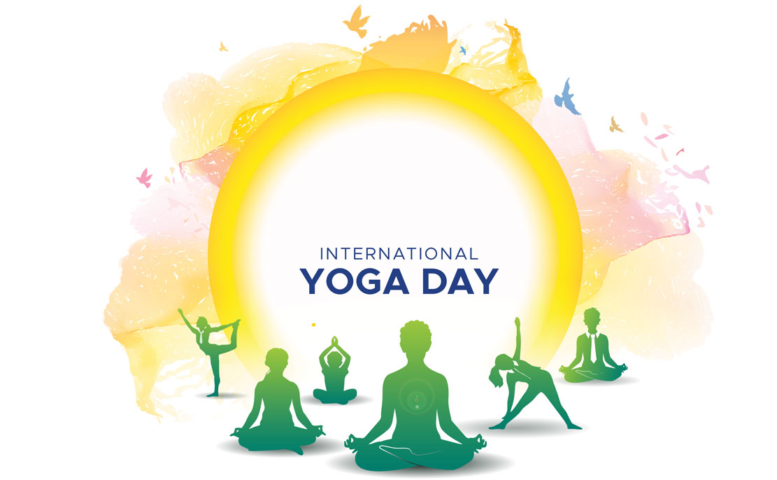 BREATHE, STRETCH, CONNECT: INTERNATIONAL YOGA DAY