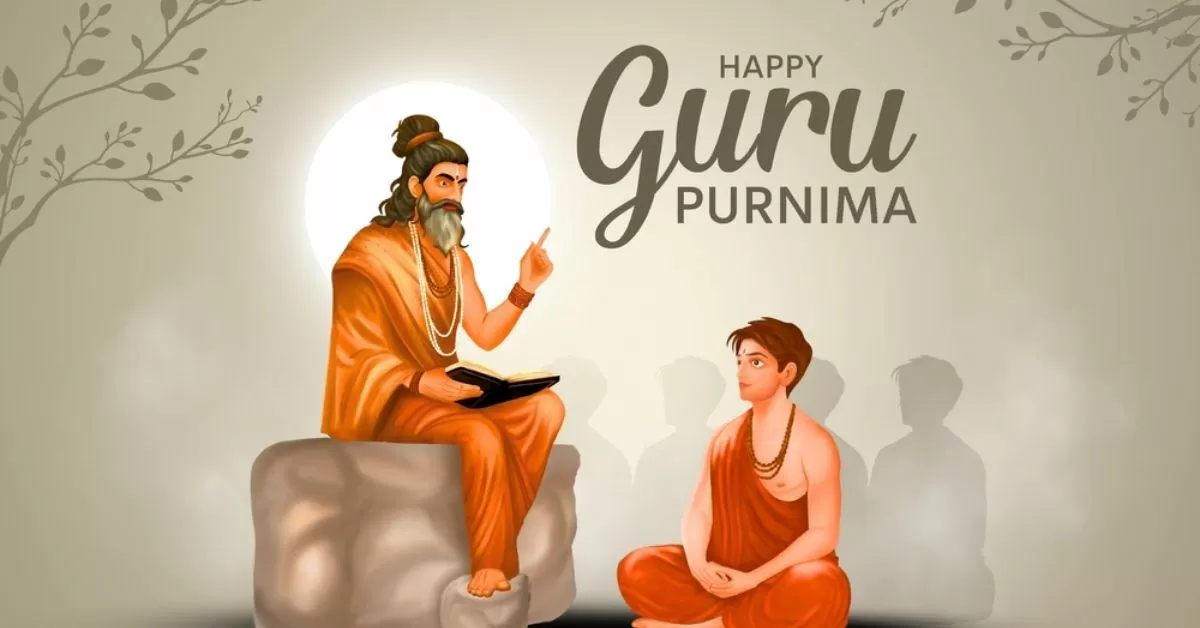 Guru Purnima: A Tribute To Gurus Of Life