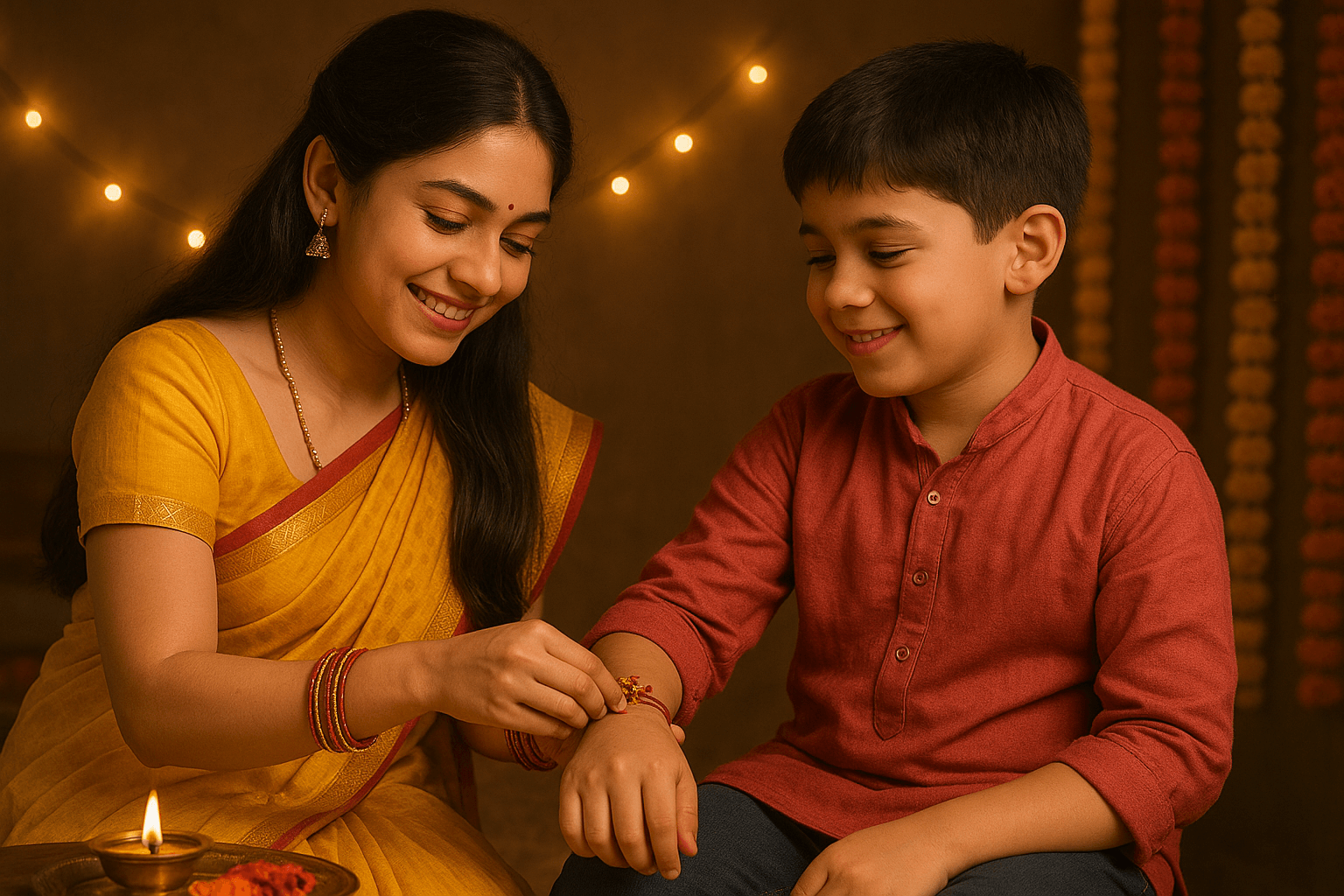 The Story Behind Raksha Bandhan
