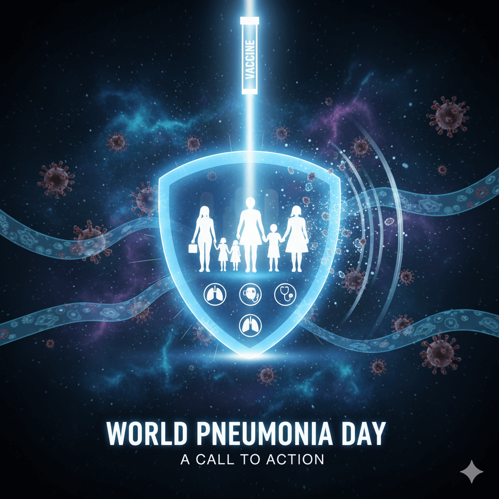 World Pneumonia Day: A Call to Action