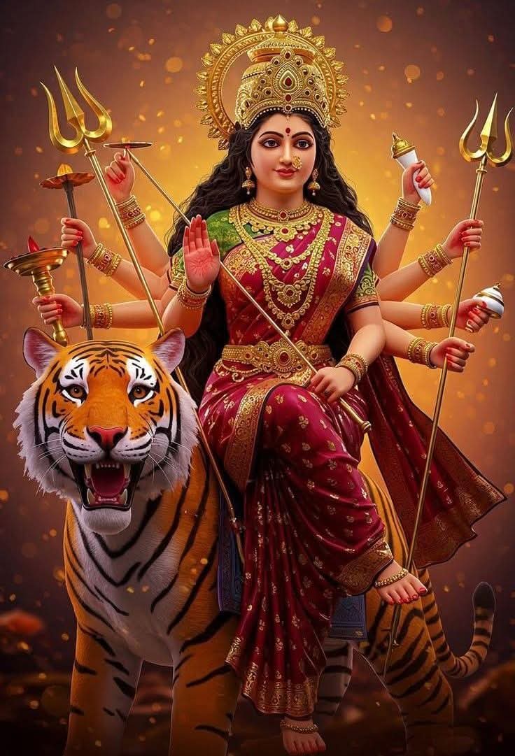 Chaitra Navratri: A Celebration of Divine Feminine Energy